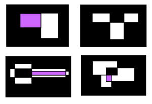 Counter-examples from Nicole